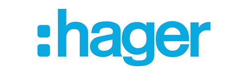 logo hager logo hager